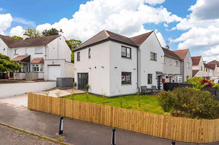 4 Bedroom End Of Terrace House For Sale In Dreghorn Park, Edinburgh, EH13