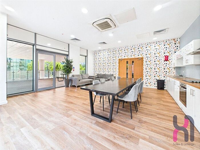 1 Bedroom Flat To Rent In Media City, Michigan Point Tower A, Michigan Avenue, Salford, M50