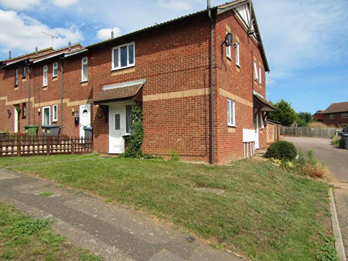 1 Bedroom House To Rent In Blyford Way, Felixstowe, IP11