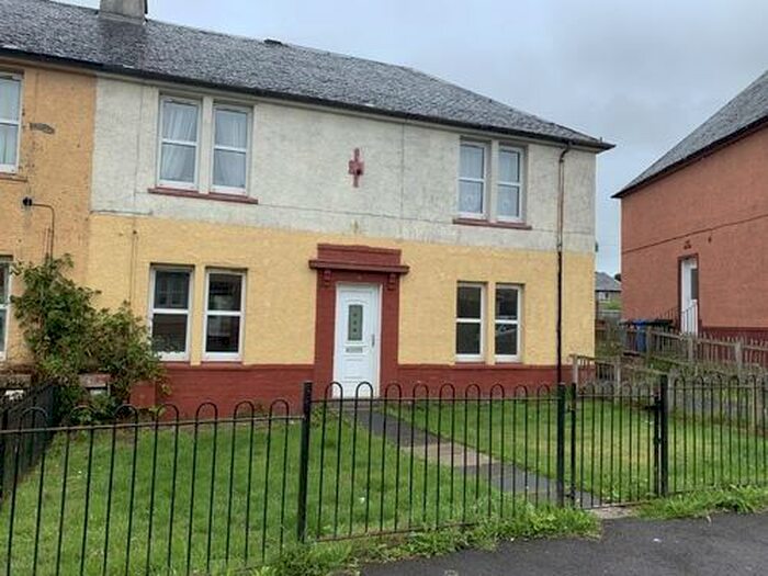 2 Bedroom Flat To Rent In Hillside Crescent, Hamilton, ML3