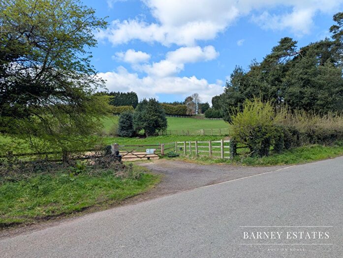 Land For Sale In Pumphouse Lane, Blackwell, B60