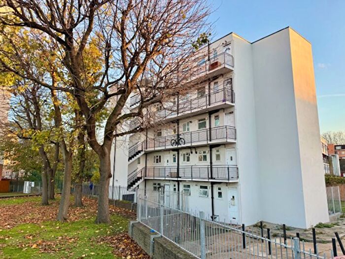 2 Bedroom Flat For Sale In Walburgh Street, E1