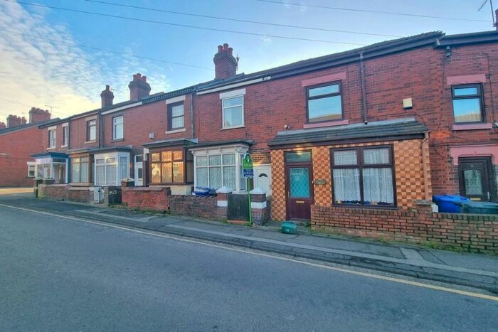 2 Bedroom Terraced House To Rent In Watlands View, Newcastle, ST5