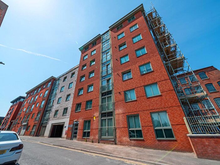 2 Bedroom Flat To Rent In Raleigh Street, Raleigh Square Raleigh Street, NG7