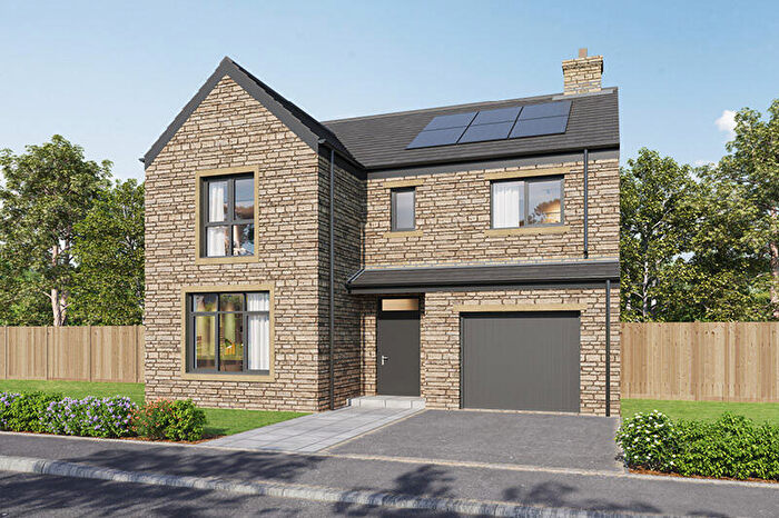 4 Bedroom Detached House For Sale In Clitheroe Road, Whalley, BB7