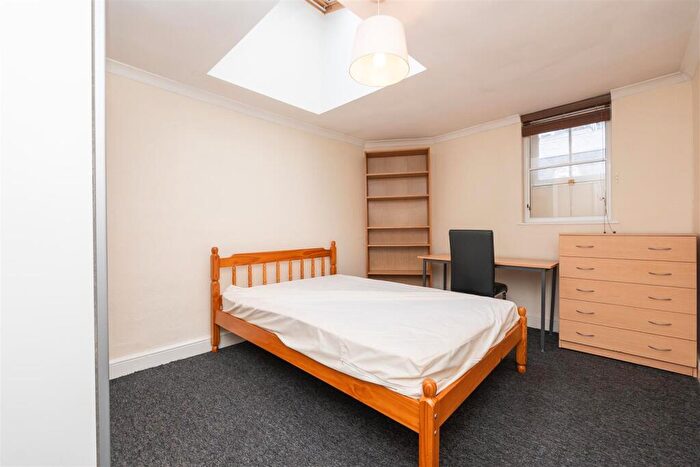 1 Bedroom House To Rent In Queens Road, Bristol, BS8