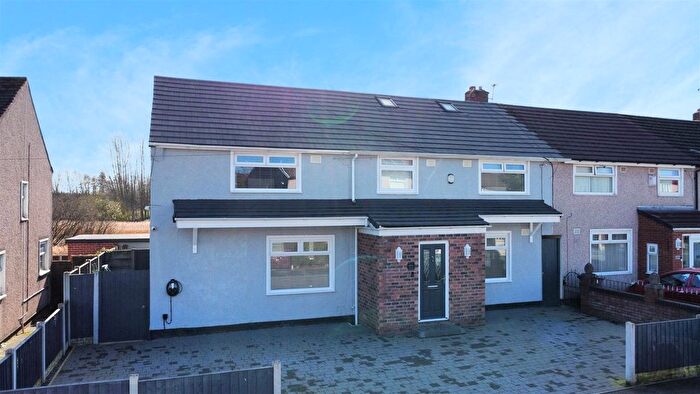 5 Bedroom End Terrace House For Sale In Singleton Avenue, St Helens, WA11