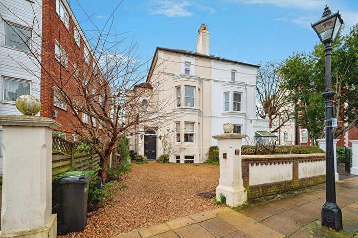 5 Bedroom Semi-Detached House For Sale In Merton Road, Southsea, Hampshire, PO5