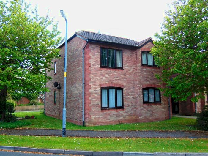 1 Bedroom Flat To Rent In St Philips Drive, Evesham, WR11