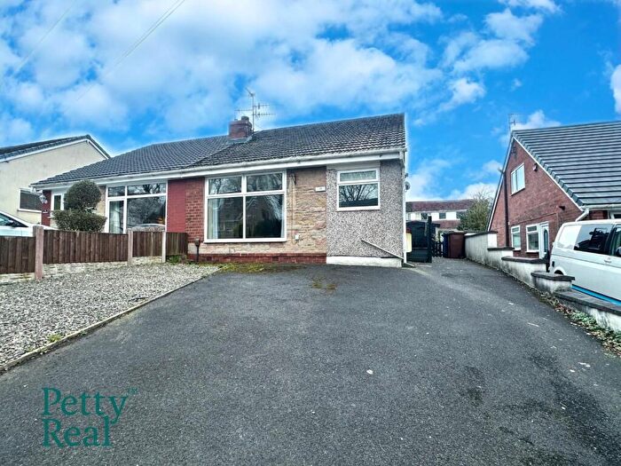 2 Bedroom Semi-Detached Bungalow For Sale In Boulsworth Crescent, Nelson, BB9