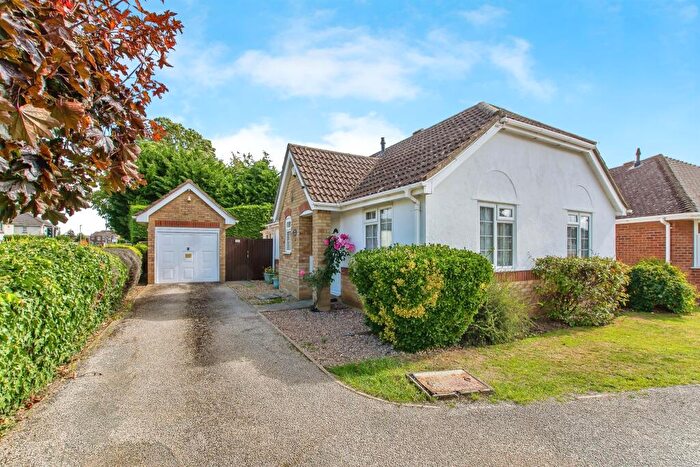 2 Bedroom Detached Bungalow For Sale In Kestrel Drive, Wisbech, PE13