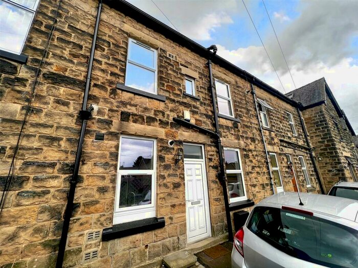2 Bedroom Terraced House To Rent In North View, Menston, Ilkley, West Yorkshire, LS29