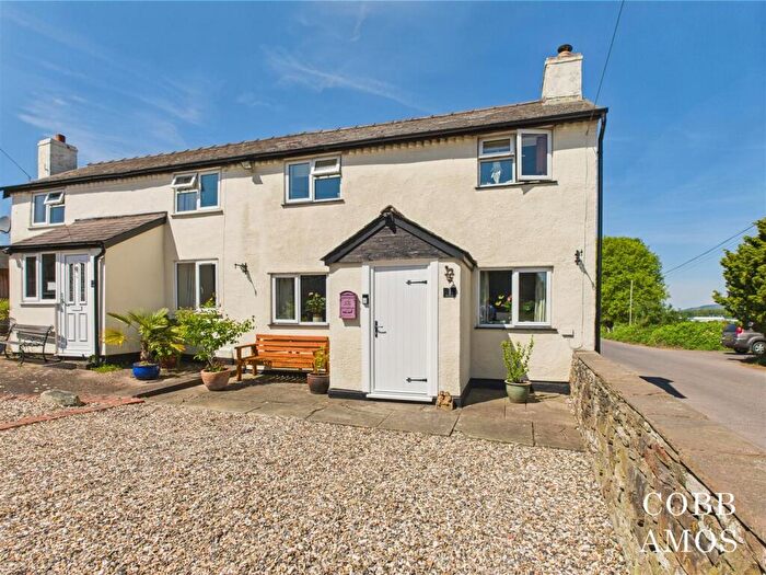 3 Bedroom Cottage For Sale In Huff Cap, Kingstone, Hereford, HR2