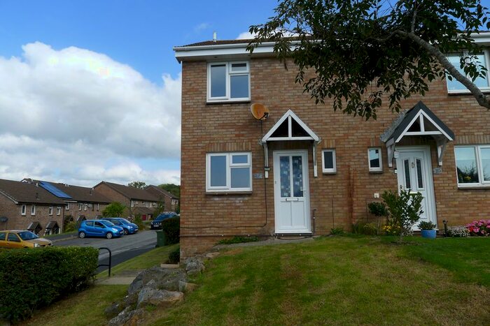 3 Bedroom Semi-Detached House To Rent In Hollam Way, Newton Abbot, TQ12