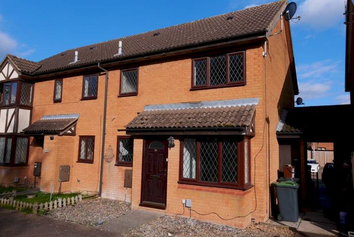 1 Bedroom Semi-Detached House To Rent In Ramerick Gardens, Arlesey, SG15