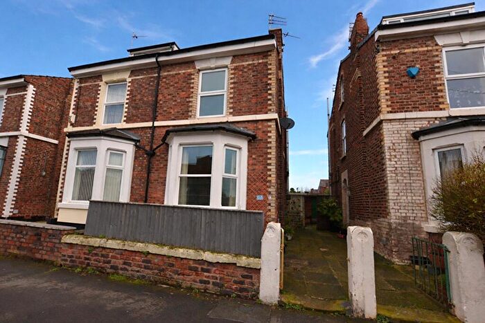 3 Bedroom Semi Detached House For Sale In Princess Road, Wallasey, Merseyside, CH45