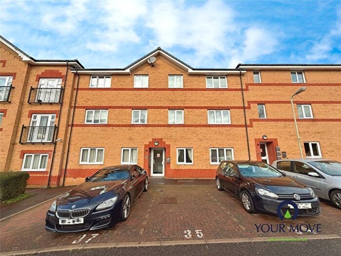 2 Bedroom Flat To Rent In Richmond Meech Drive, Kennington, Ashford, Kent, TN24