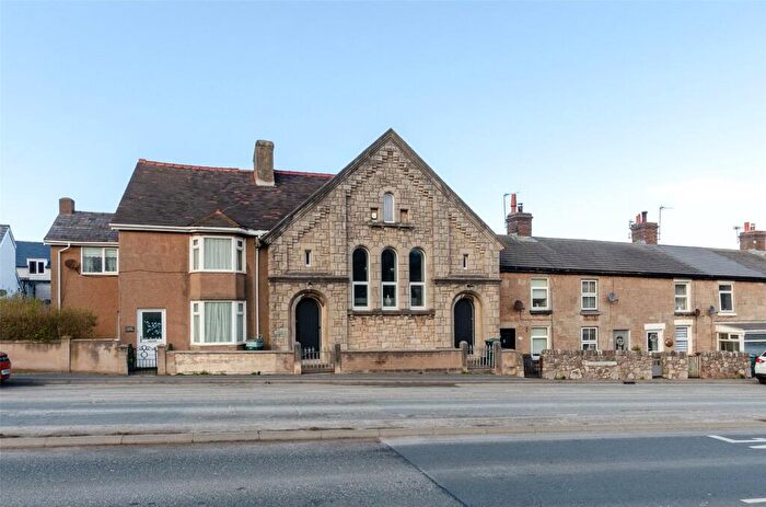 5 Bedroom Terraced House For Sale In Abergele Road, Llanddulas, Abergele, Conwy, LL22