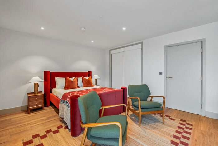 3 Bedroom Flat To Rent In The Sessile, Ashley Road, London, N17