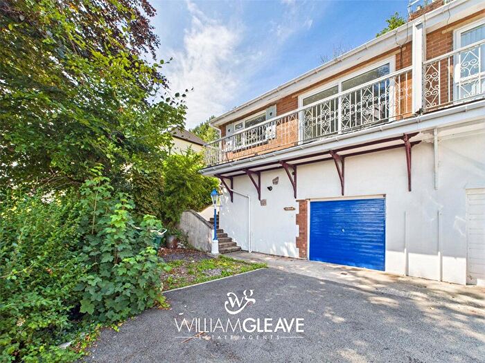 2 Bedroom Semi-Detached House To Rent In Tan Y Fron, Deganwy, Conwy, LL31