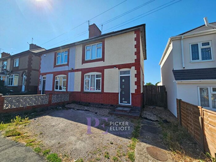 3 Bedroom Semi-Detached House For Sale In Woodland Avenue, Burbage, LE10