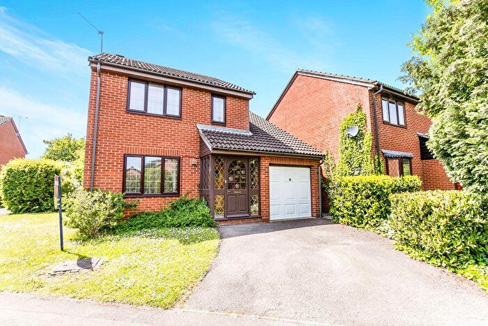 4 Bedroom Detached House To Rent In Marefield, Lower Earley, Reading, RG6