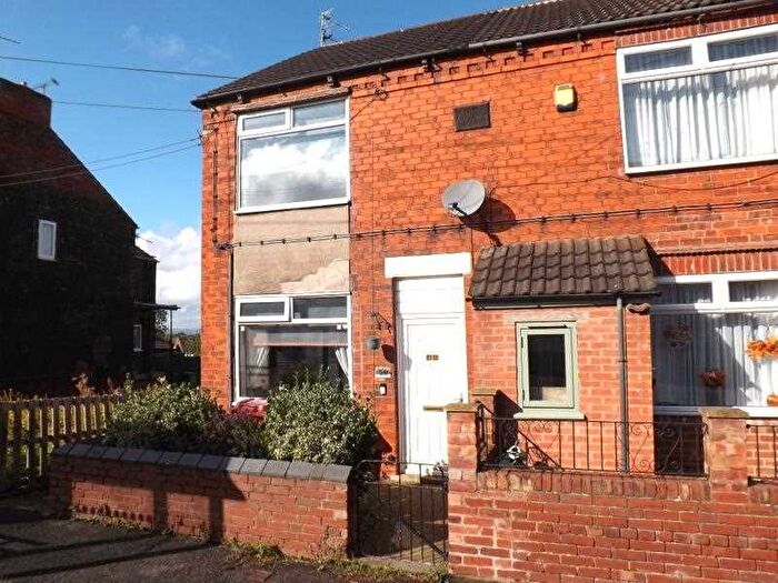 3 Bedroom Semi-Detached House For Sale In Clowne Road, Stanfree, Chesterfield, S44