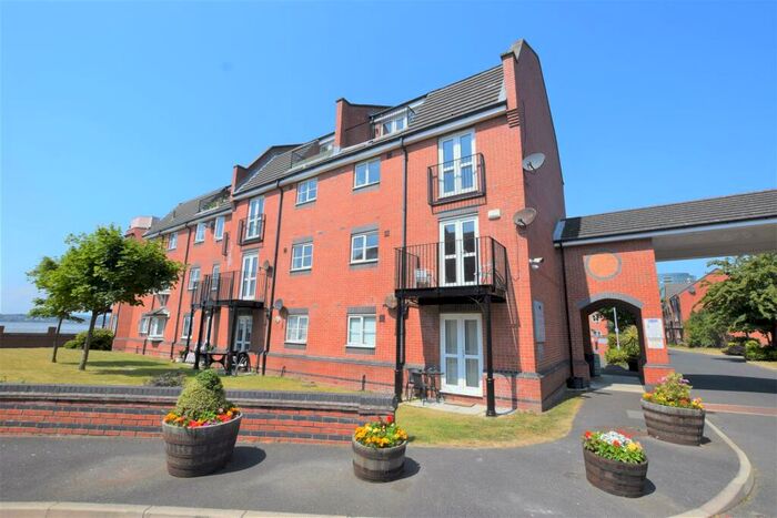 2 Bedroom Apartment To Rent In Armstrong Quay, Liverpool, L3
