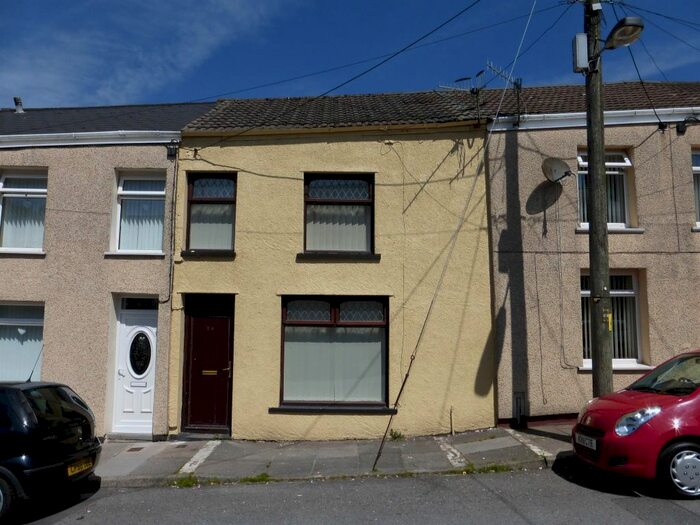 3 Bedroom Property To Rent In Railway Terrace, Caerau, Maesteg, CF34