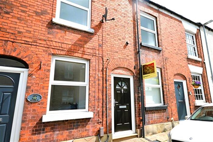 2 Bedroom Terraced House To Rent In Princess Street, Bollington, Macclesfield, SK10
