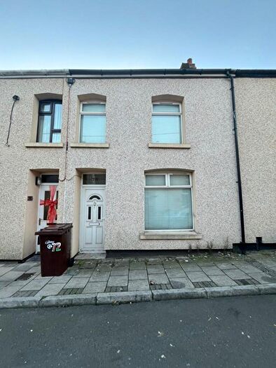 3 Bedroom Terraced House For Sale In Jones Street, Phillipstown, New Tredegar, Gwent, NP24