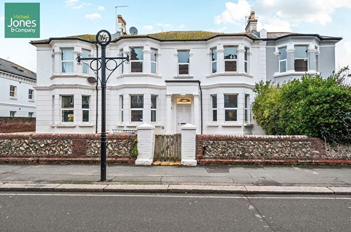 Studio To Rent In Rowlands Road, Worthing, West Sussex, BN11