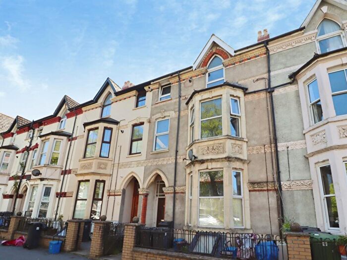 1 Bedroom Flat For Sale In Fitzhamon Embankment, Cardiff, CF11