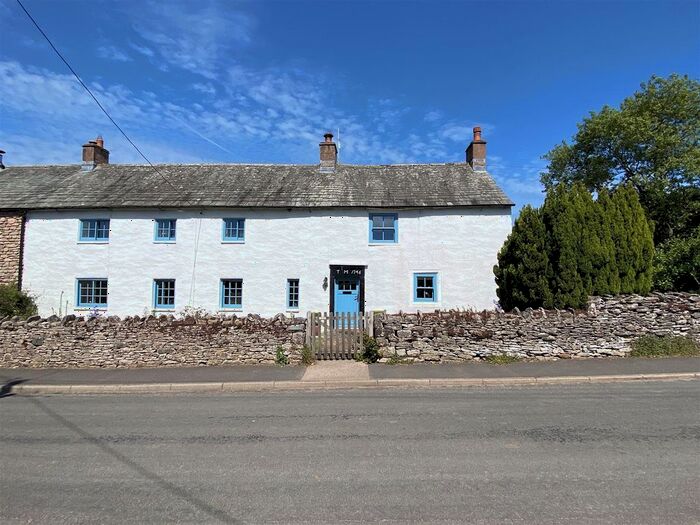 4 Bedroom Semi-Detached House For Sale In The Croft, Great Strickland, Penrith, CA10