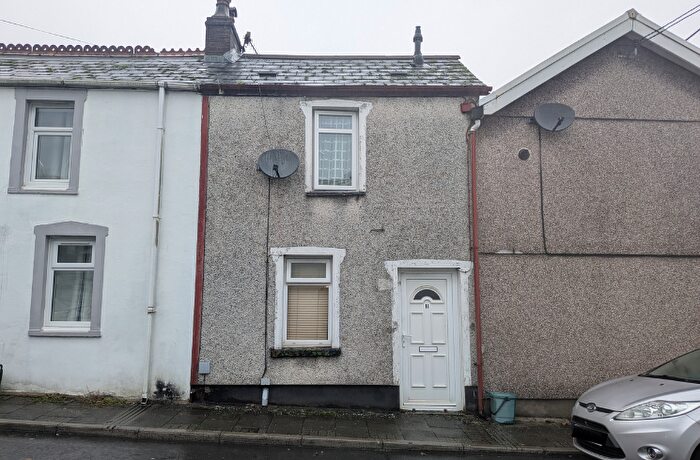 1 Bedroom Terraced House For Sale In Graig Street, Mountain Ash, CF45