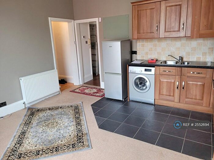 1 Bedroom Flat To Rent In St. James's Road, Croydon, CR0