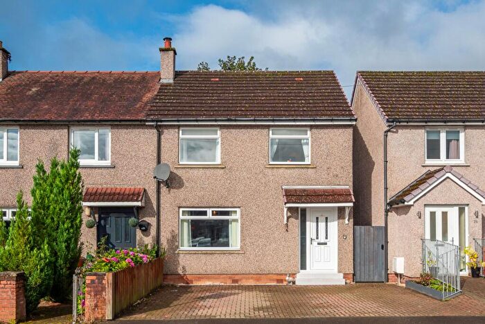 3 Bedroom End Of Terrace House For Sale In Glorat Avenue, Lennoxtown, G66