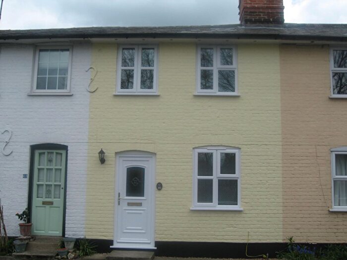 2 Bedroom Cottage To Rent In Aspall Road, Debenham, Stowmarket, IP14