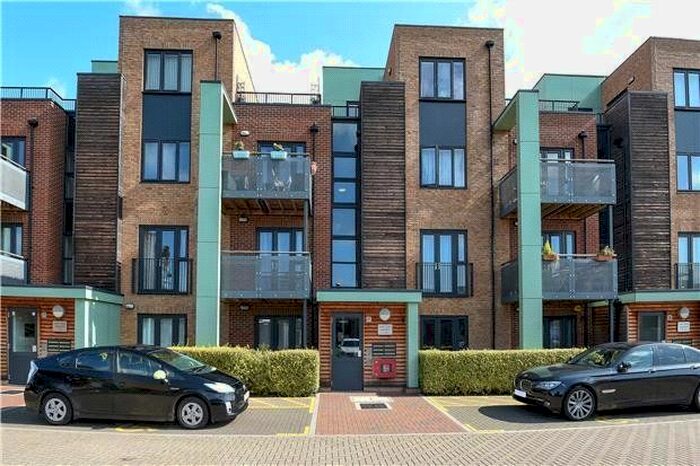 1 Bedroom Flat To Rent In Esquiline Lane, Mitcham, CR4