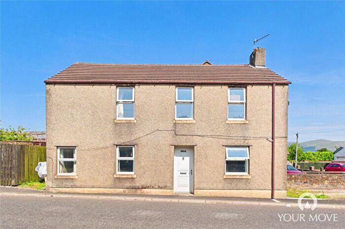 3 Bedroom End Of Terrace House For Sale In Frizington Road, Frizington, Cumbria, CA26