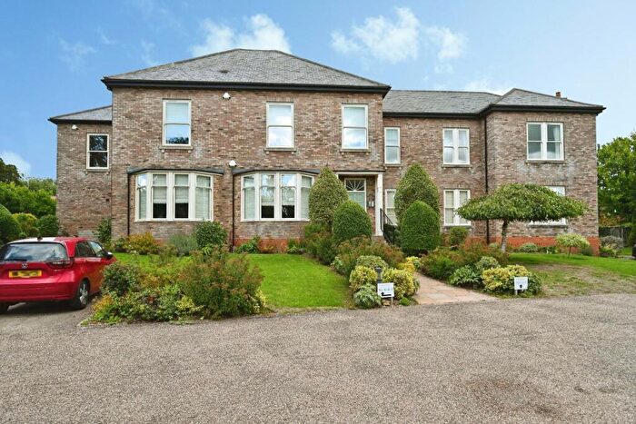 2 Bedroom Flat For Sale In Borrage Lane, Ripon, HG4
