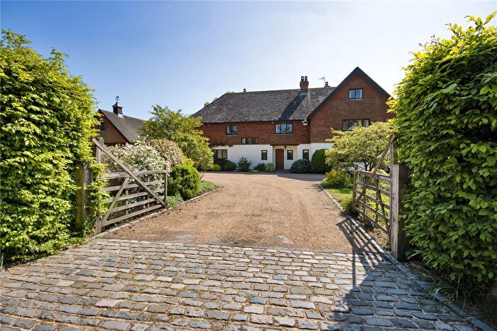 6 Bedroom Detached House For Sale In Philpots Lane, Hildenborough, Tonbridge, Kent, TN11