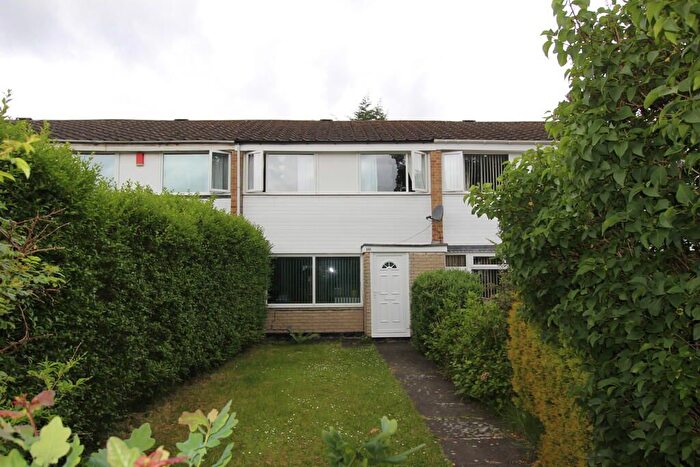 3 Bedroom Terraced House To Rent In Arderne Drive, Solihull, B37