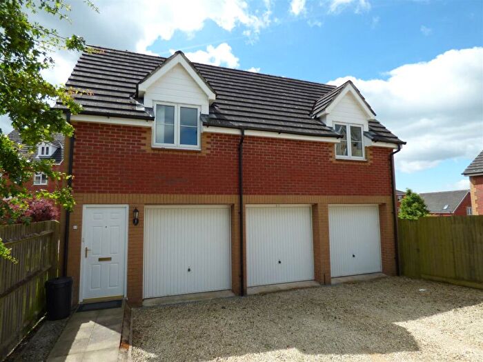2 Bedroom House To Rent In Woolpitch Wood, Chepstow, NP16