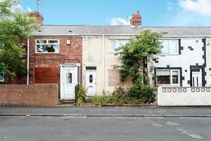 2 Bedroom Terraced House For Sale In Queen Street Grange Villa, Chester-Le-Street, DH2