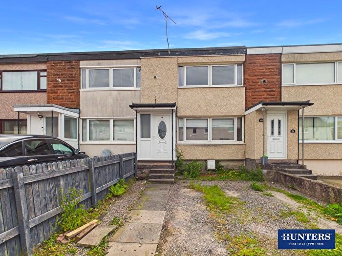 2 Bedroom Terraced House For Sale In Heston Avenue, Dumfries, DG2