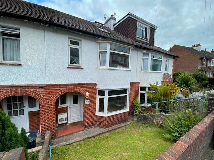 5 Bedroom Terraced House To Rent In Stanmer Villas, Brighton, BN1