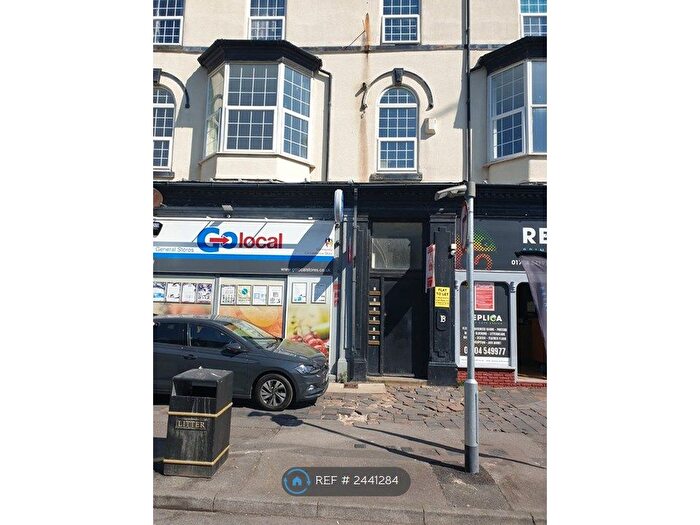 2 Bedroom Flat To Rent In Bold Street, Southport, PR9