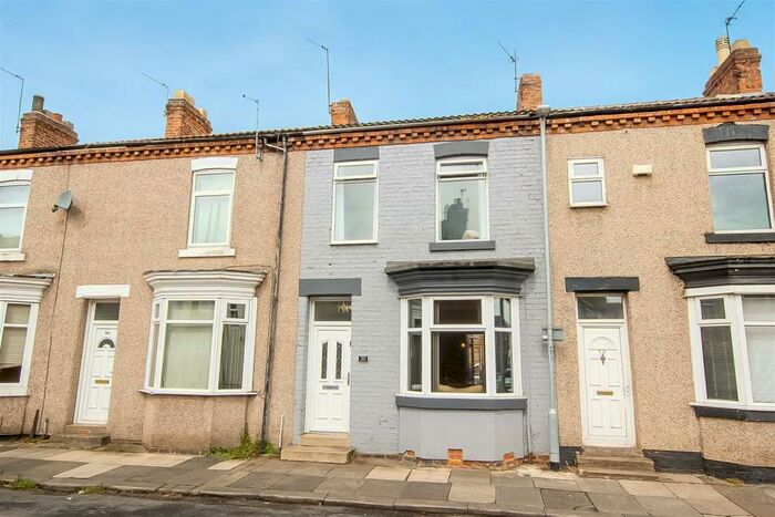 2 Bedroom Terraced House To Rent In Bedford Street, Darlington, DL1
