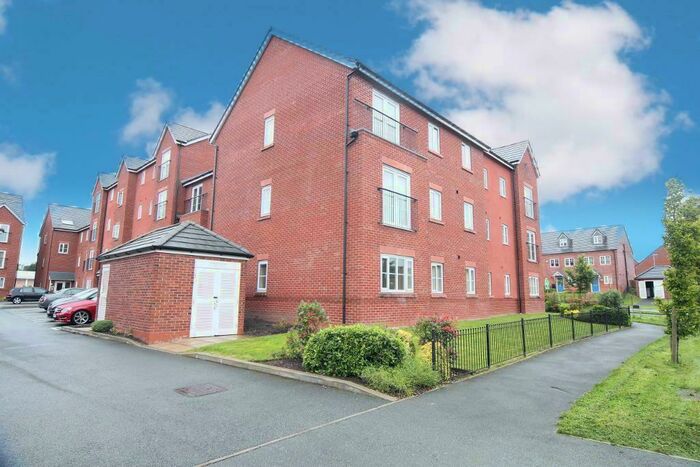 2 Bedroom Apartment To Rent In Speakman Way, Prescot, Merseyside, L34